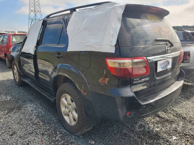 2010 TOYOTA HILUX SW4 
