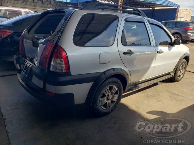 2005 FIAT PALIO WEEKEND 