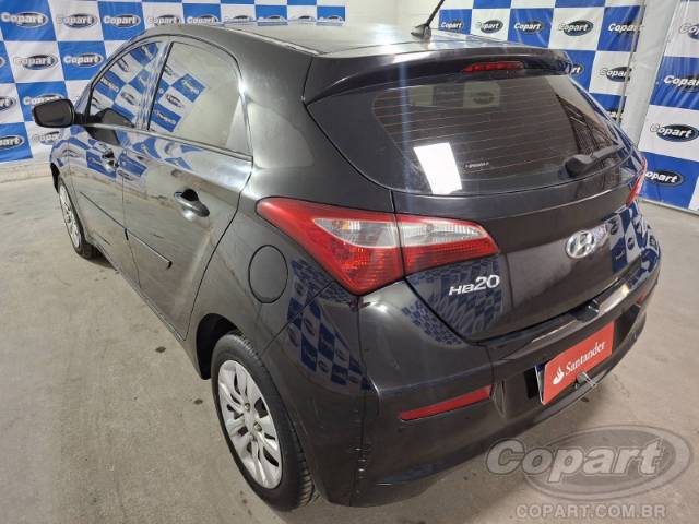 2018 HYUNDAI HB20 