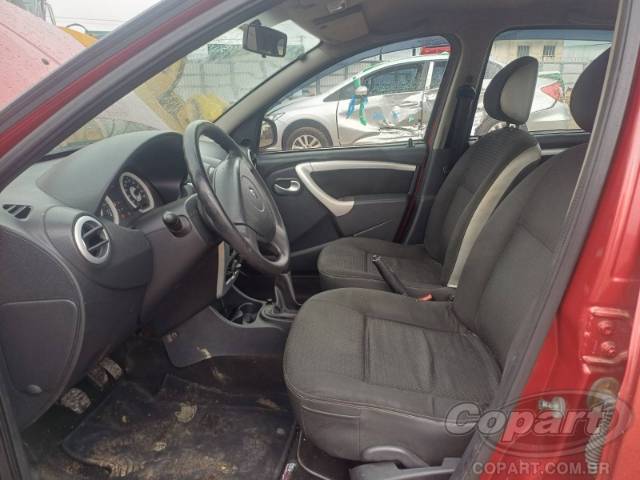 2009 RENAULT SANDERO 