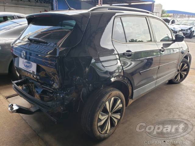 2021 VOLKSWAGEN T-CROSS 