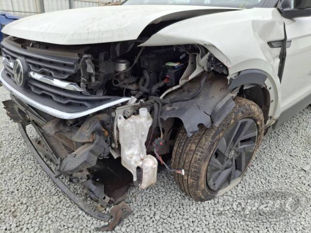 2025 VOLKSWAGEN T-CROSS 