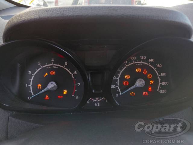 2014 FORD ECOSPORT 