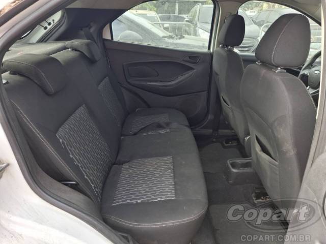 2015 FORD KA 