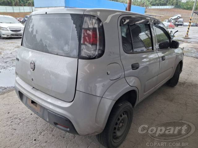 2021 FIAT UNO 