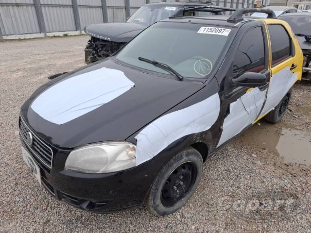2008 FIAT PALIO 