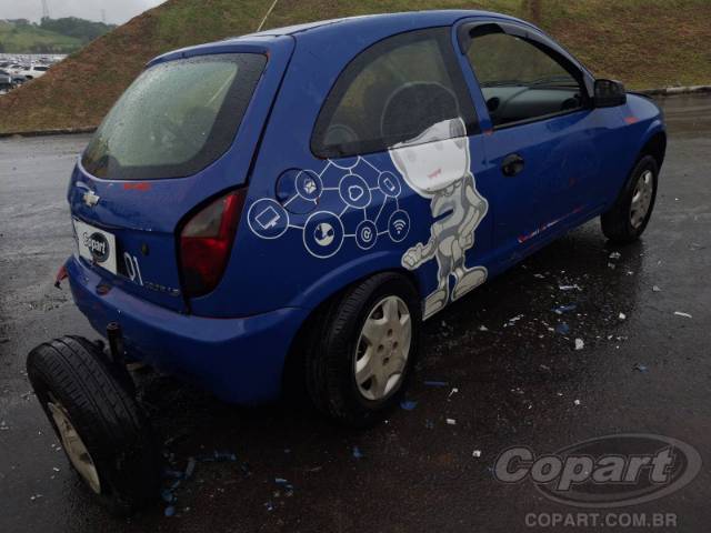 2013 CHEVROLET CELTA 