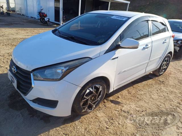 2017 HYUNDAI HB20 