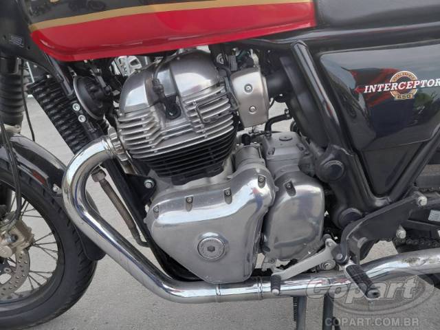 2023 ROYAL ENFIELD INTERCEPTOR 