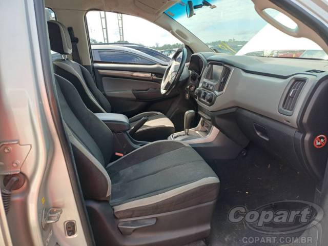 2019 CHEVROLET S10 CABINE DUPLA 