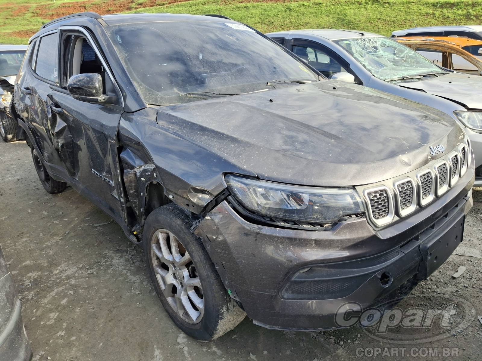JEEP COMPASS 1.3 16V GSE TURBO 2024