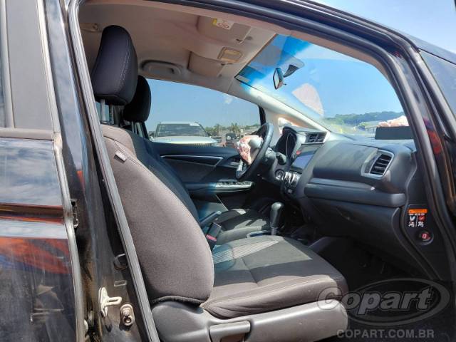 2018 HONDA WR-V 