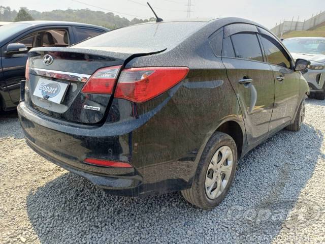 2017 HYUNDAI HB20S 