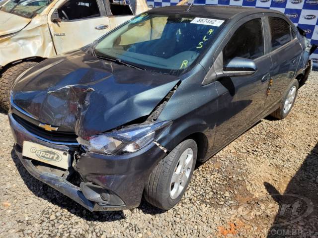 2019 CHEVROLET PRISMA 