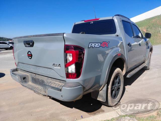 2023 NISSAN FRONTIER CD 