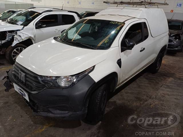 2024 FIAT STRADA 