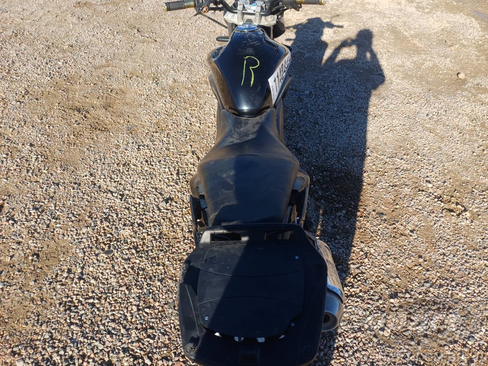 Foto 10 de 10: 2012 HONDA CB 300