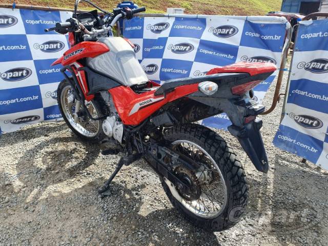 2022 HONDA NXR 160 