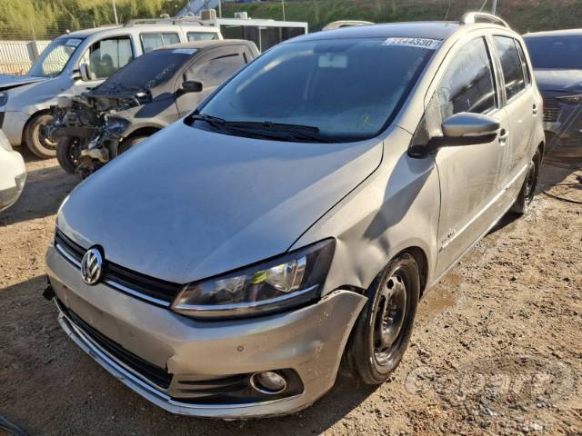 2016 VOLKSWAGEN FOX 