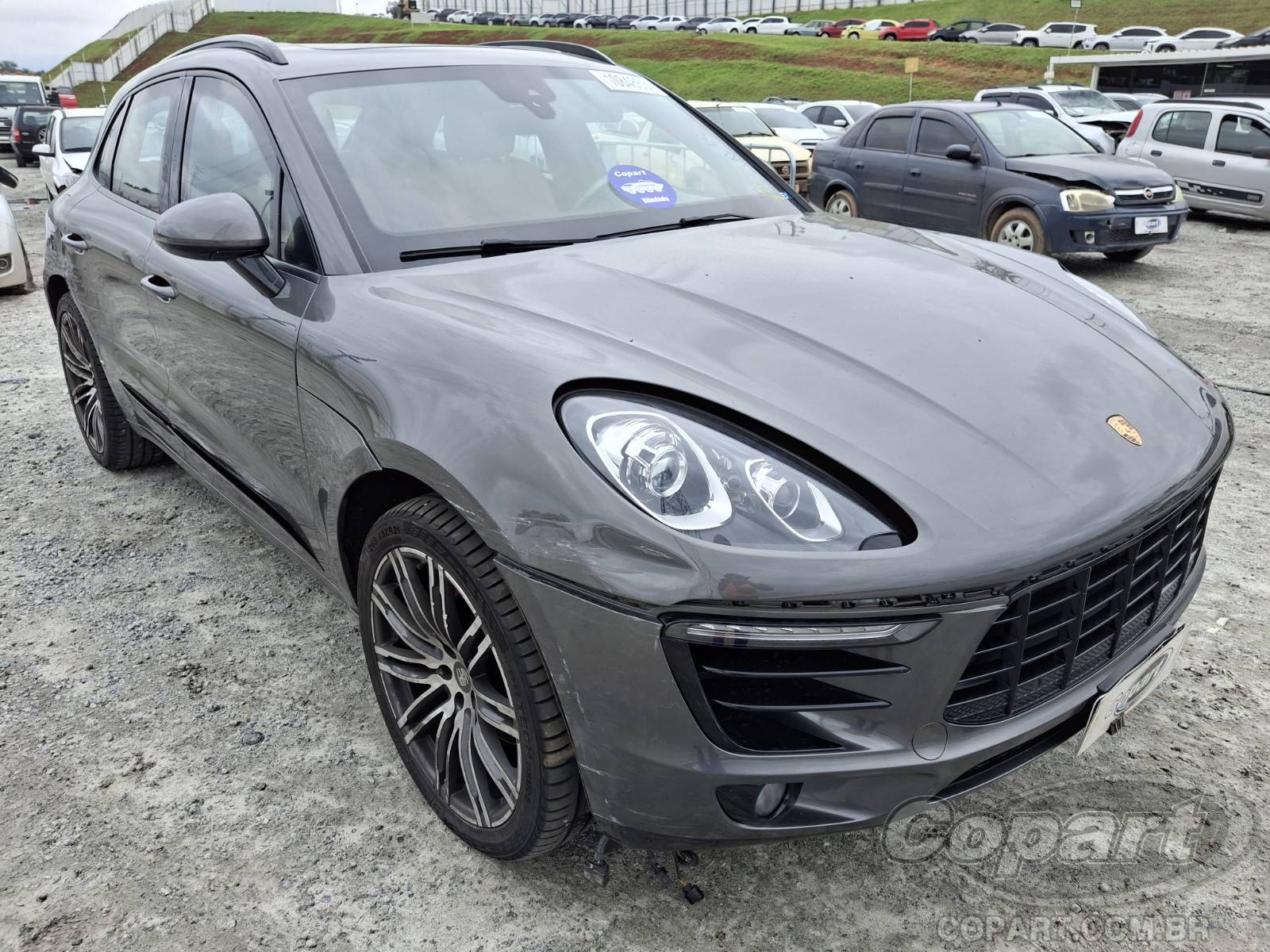 Porsche Macan 2.0 16V Turbo 2018