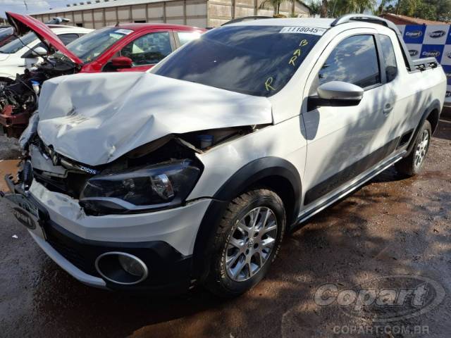 2014 VOLKSWAGEN SAVEIRO CE 