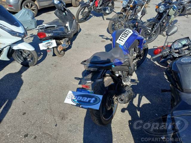 2025 YAMAHA FZ25 FAZER 