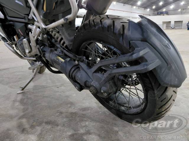 2022 TRIUMPH TIGER 