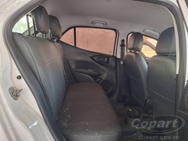 2019 FIAT ARGO 