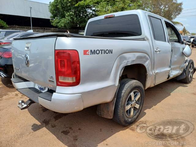 2013 VOLKSWAGEN AMAROK 