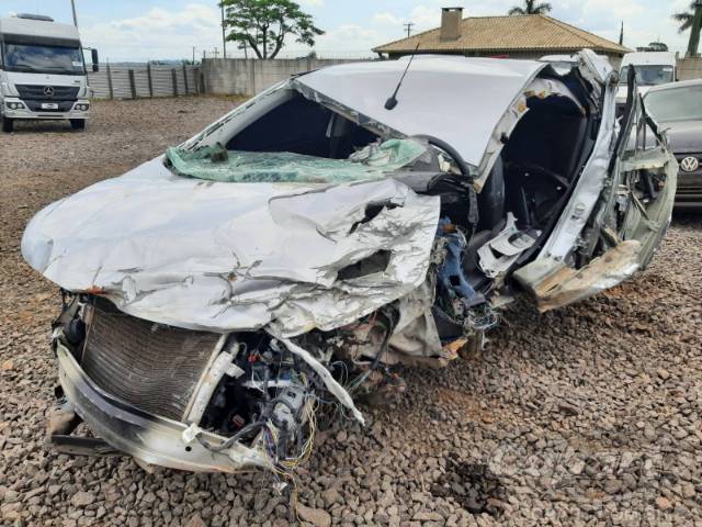 2017 CHEVROLET PRISMA 