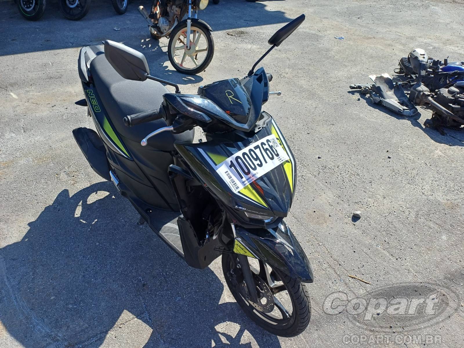 Veículo YAMAHA Neo YAMAHA NEO 2024 2024 em leilão