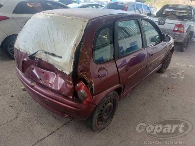 1997 CHEVROLET CORSA 