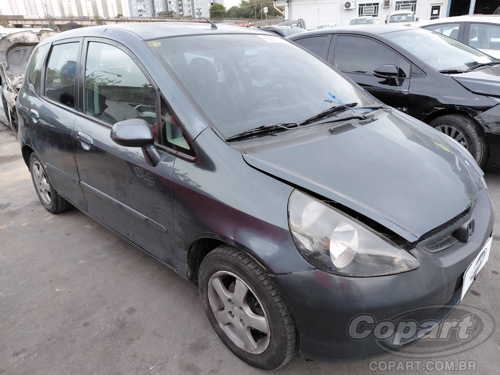 Veículo Honda Fit HONDA FIT 2004 2004 em leilão
