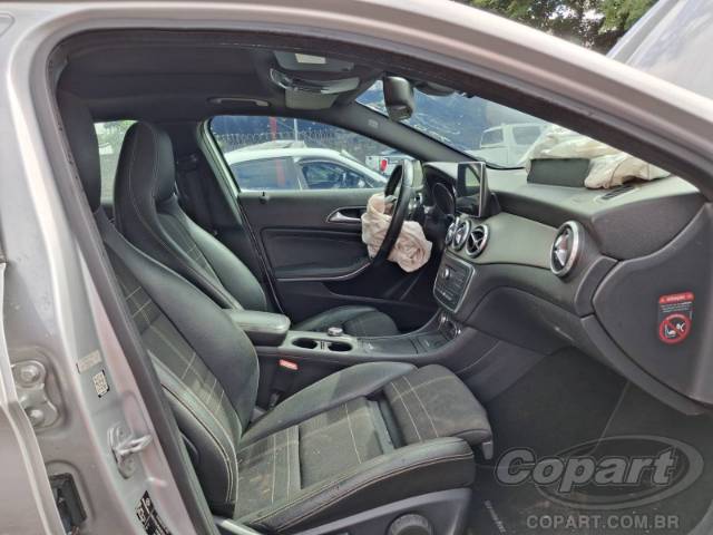 2016 MERCEDES BENZ GLA 