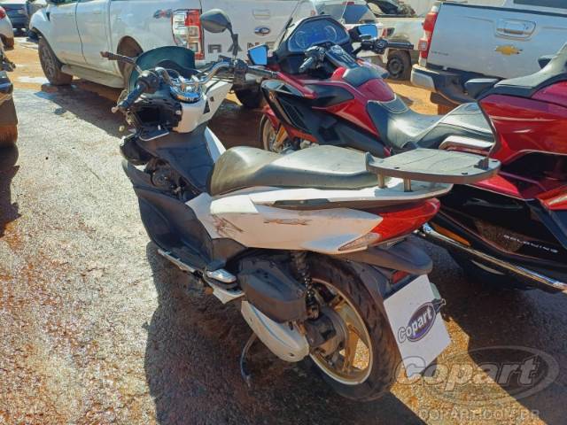 2016 HONDA PCX 
