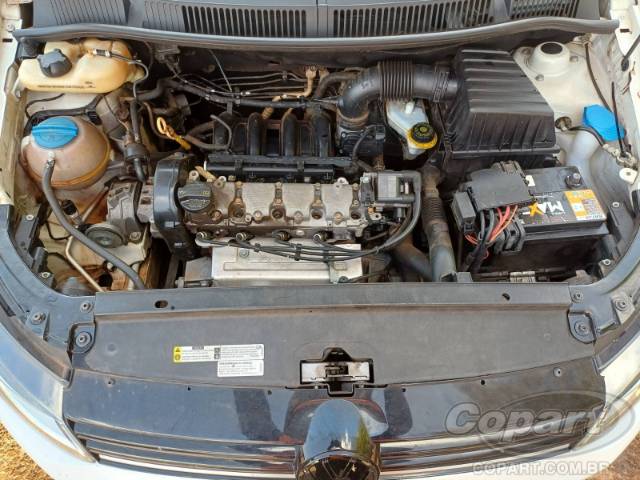 2017 VOLKSWAGEN FOX 