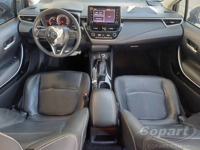 2023 TOYOTA COROLLA 