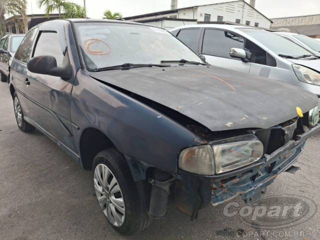 2000 VOLKSWAGEN GOL 