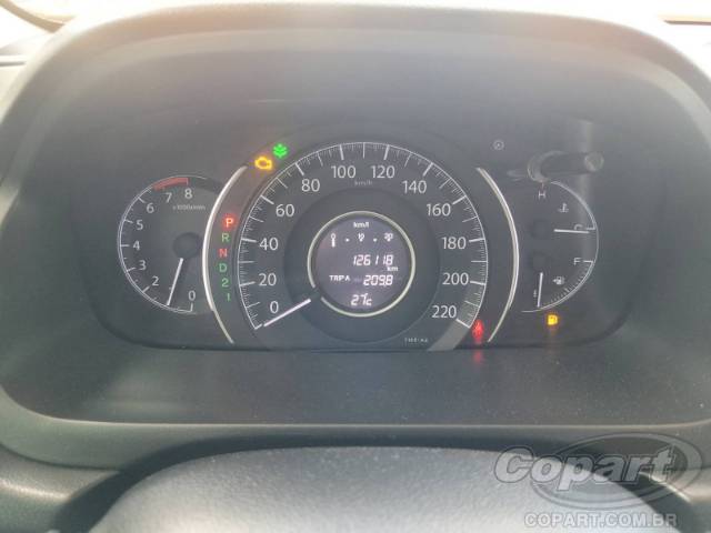 2012 HONDA CR-V 