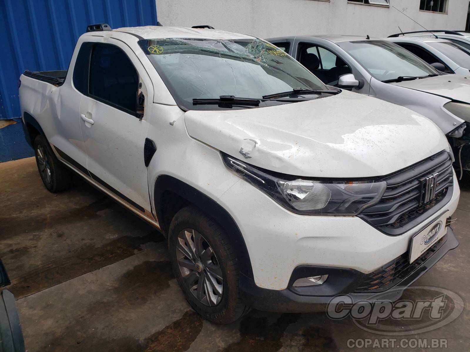 FIAT STRADA Freedom 1.3 Firefly