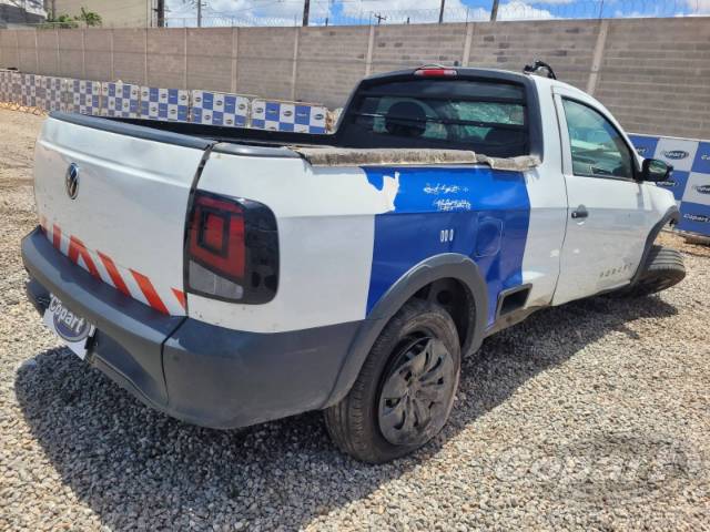 2025 VOLKSWAGEN SAVEIRO 