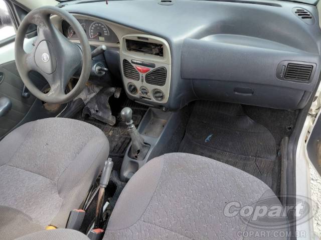 2008 FIAT STRADA 