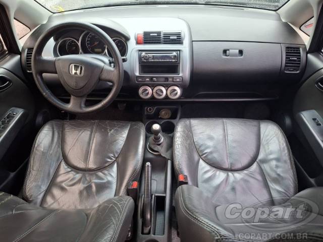 2007 HONDA FIT 