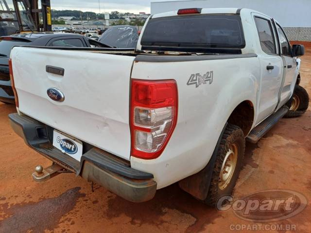 2019 FORD RANGER CD 
