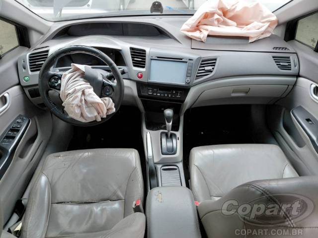 2014 HONDA CIVIC 