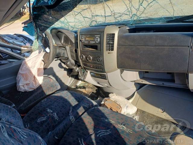 2013 MERCEDES BENZ SPRINTER 