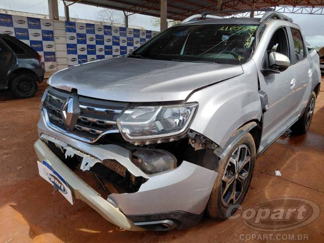 2022 RENAULT DUSTER 