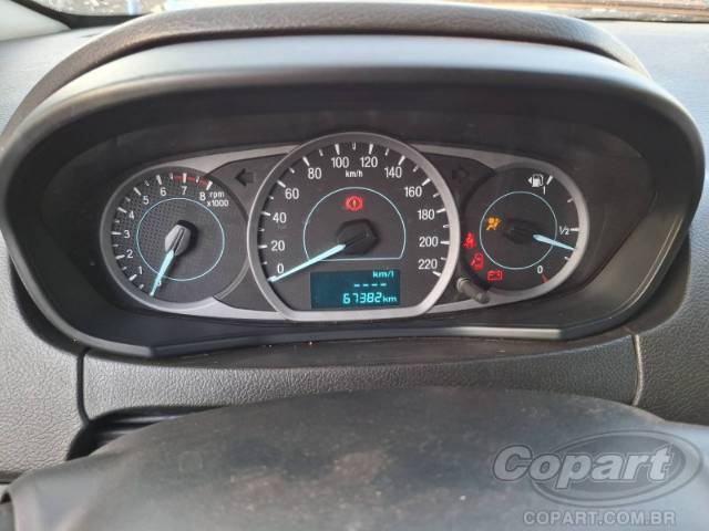 2020 FORD KA 
