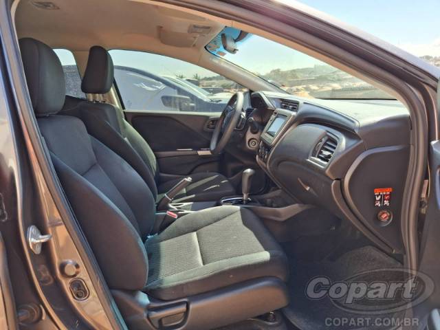 2019 HONDA CITY 