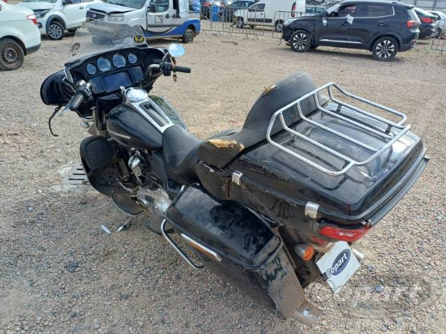 2020 HARLEY-DAVIDSON TOURING 